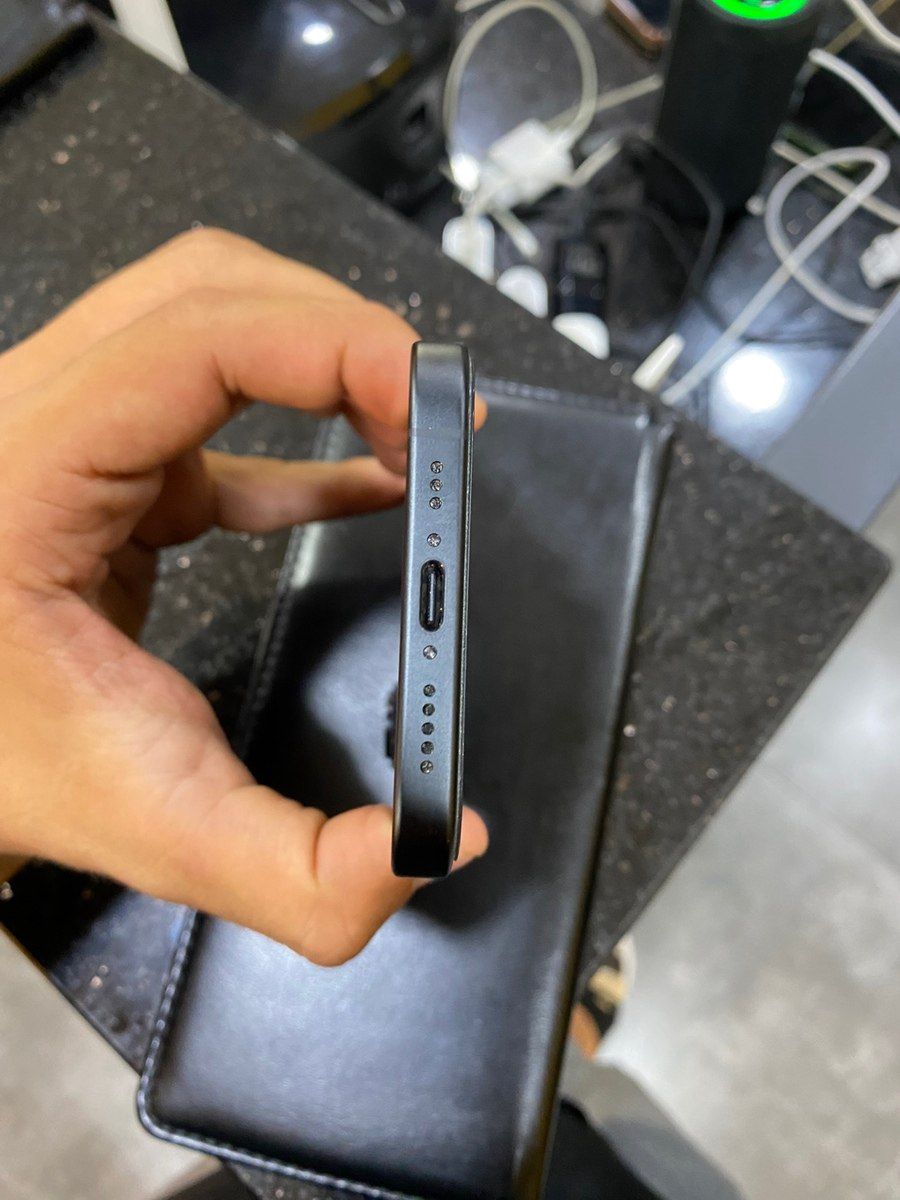 Apple iPhone 16 Black 128GB/8GB — Smartfonlar, Bakı (7)