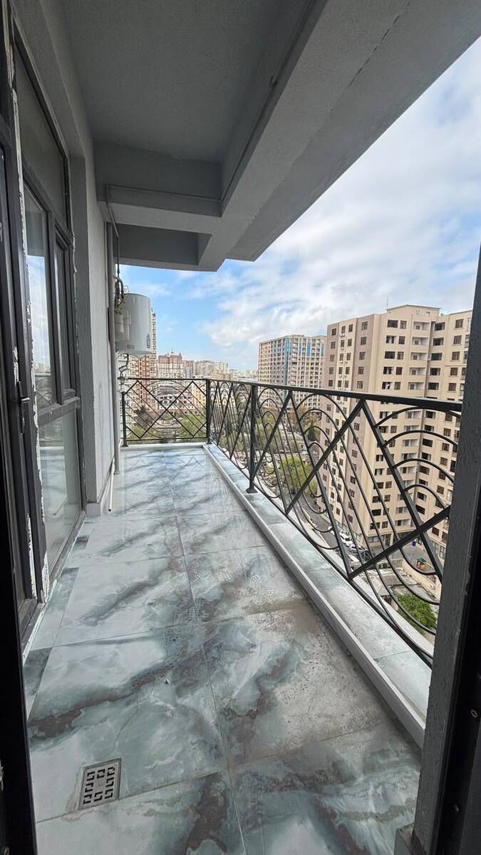 Satılır 3 otaqlı yeni tikili 80 m² — Mənzil, Bakı (10)