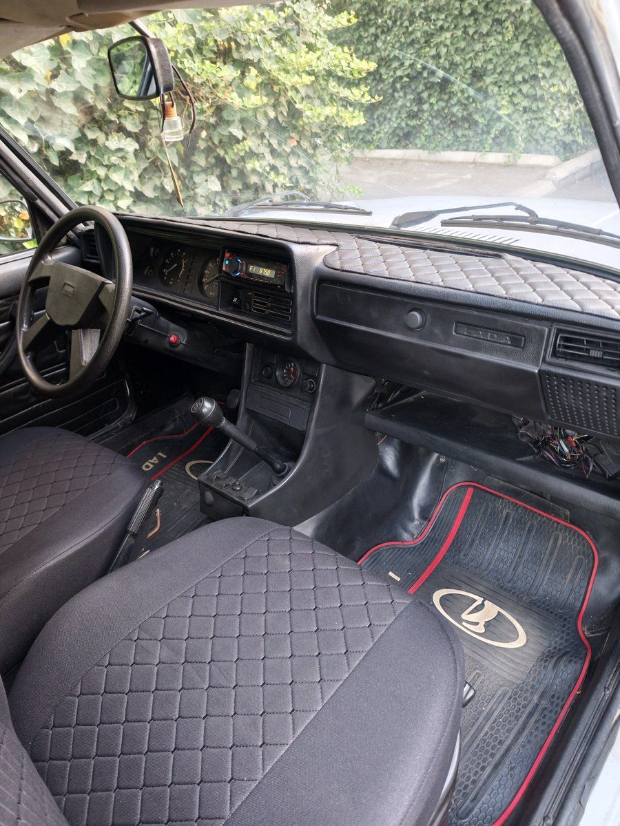 LADA (VAZ) 2107, 2010 il — Avtomobillər, Bakı (12)