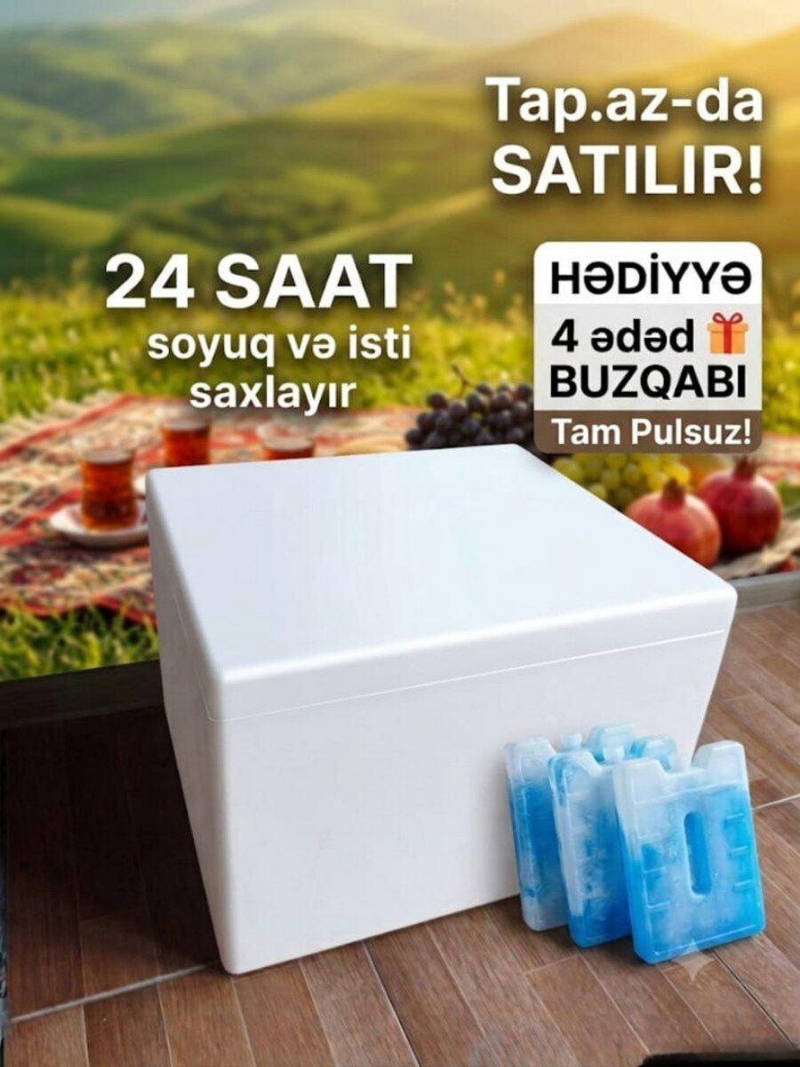 Termo qutu — Bakı