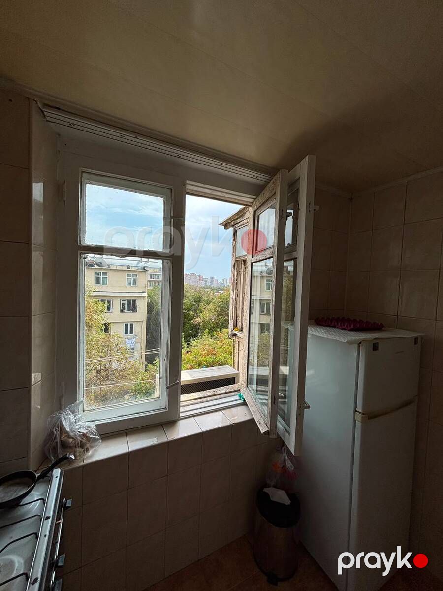 1-otaqlı mənzil kirayə verilir, Gənclik m., 32 m² — Mənzil, Bakı (3)