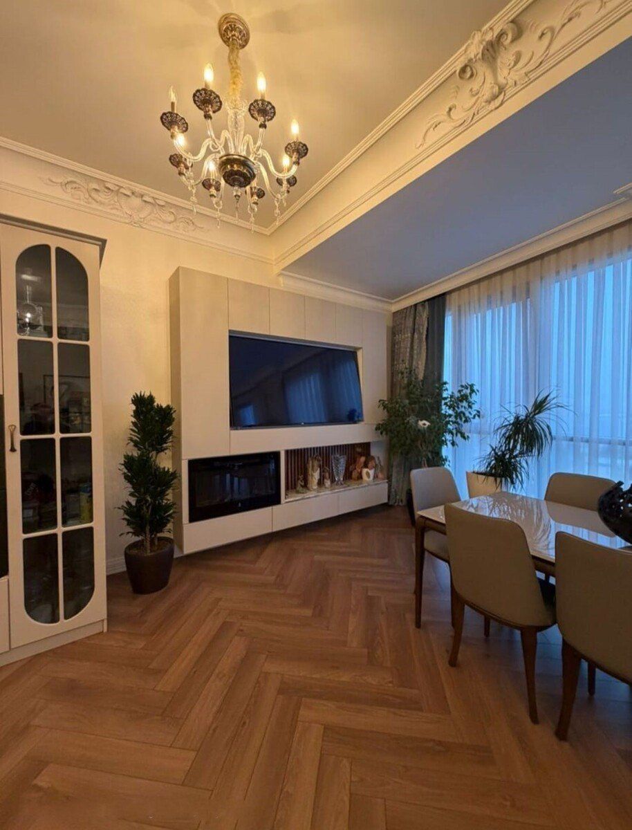İcarəyə verilir 3 otaqlı yeni tikili 165 m² — Mənzil, Bakı (3)