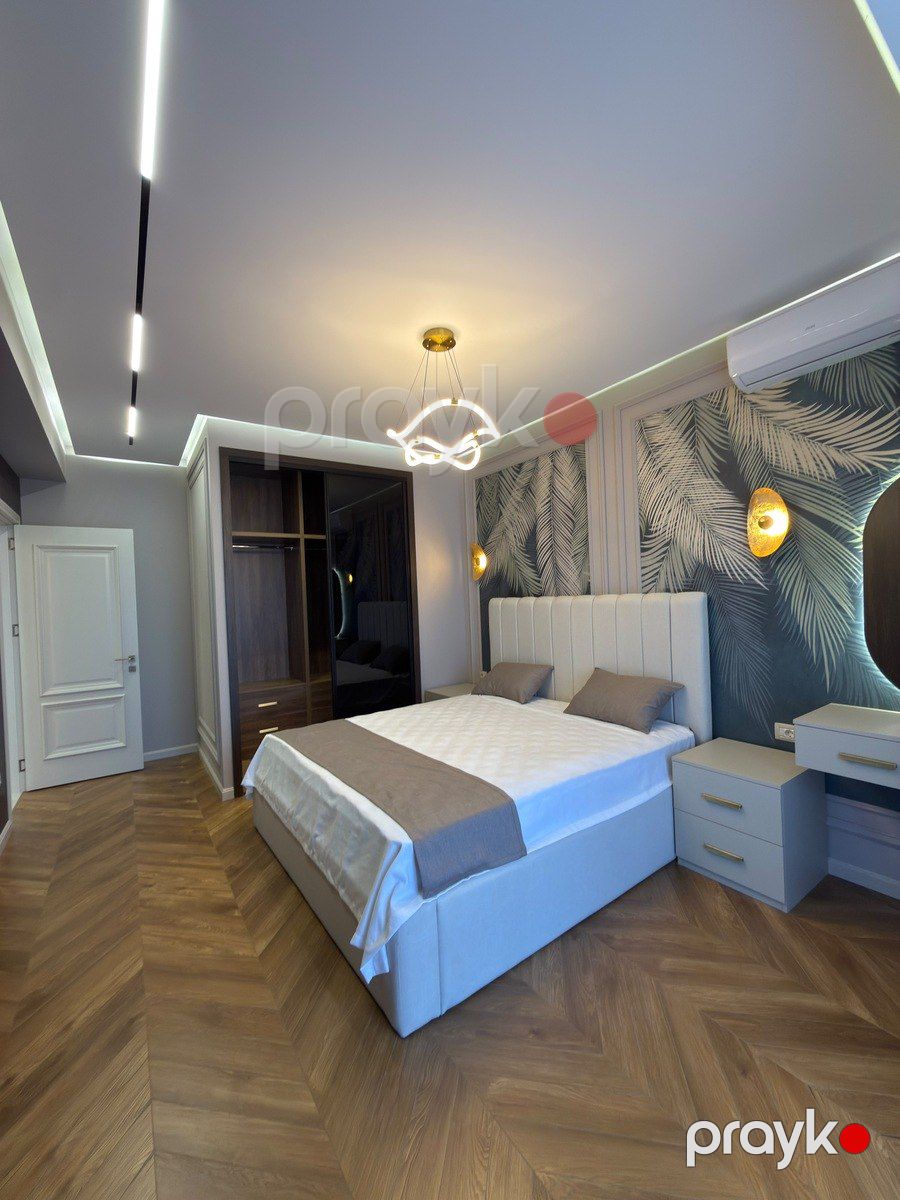 Satılır 3 otaqlı yeni tikili 86 m² — Mənzil, Bakı (4)