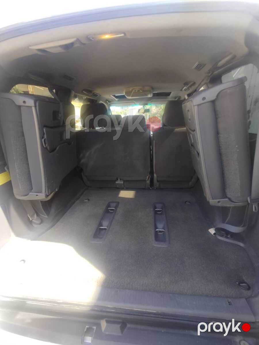 Toyota Prado, 2006 il — Avtomobillər, Bakı (8)