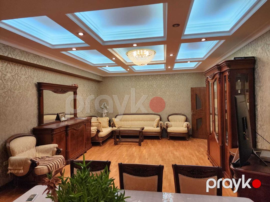 İcarəyə verilir 5 otaqlı yeni tikili 210 m² — Mənzil, Bakı (2)