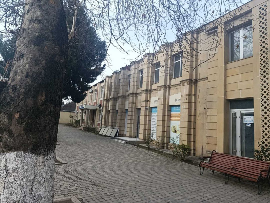 Satılır 5 otaqlı ofis 175.9 m² — Ofis, Tovuz (3)