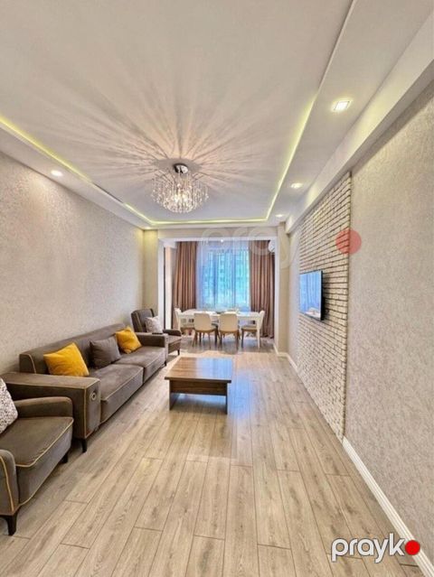 Satılır 3 otaqlı yeni tikili 130 m²