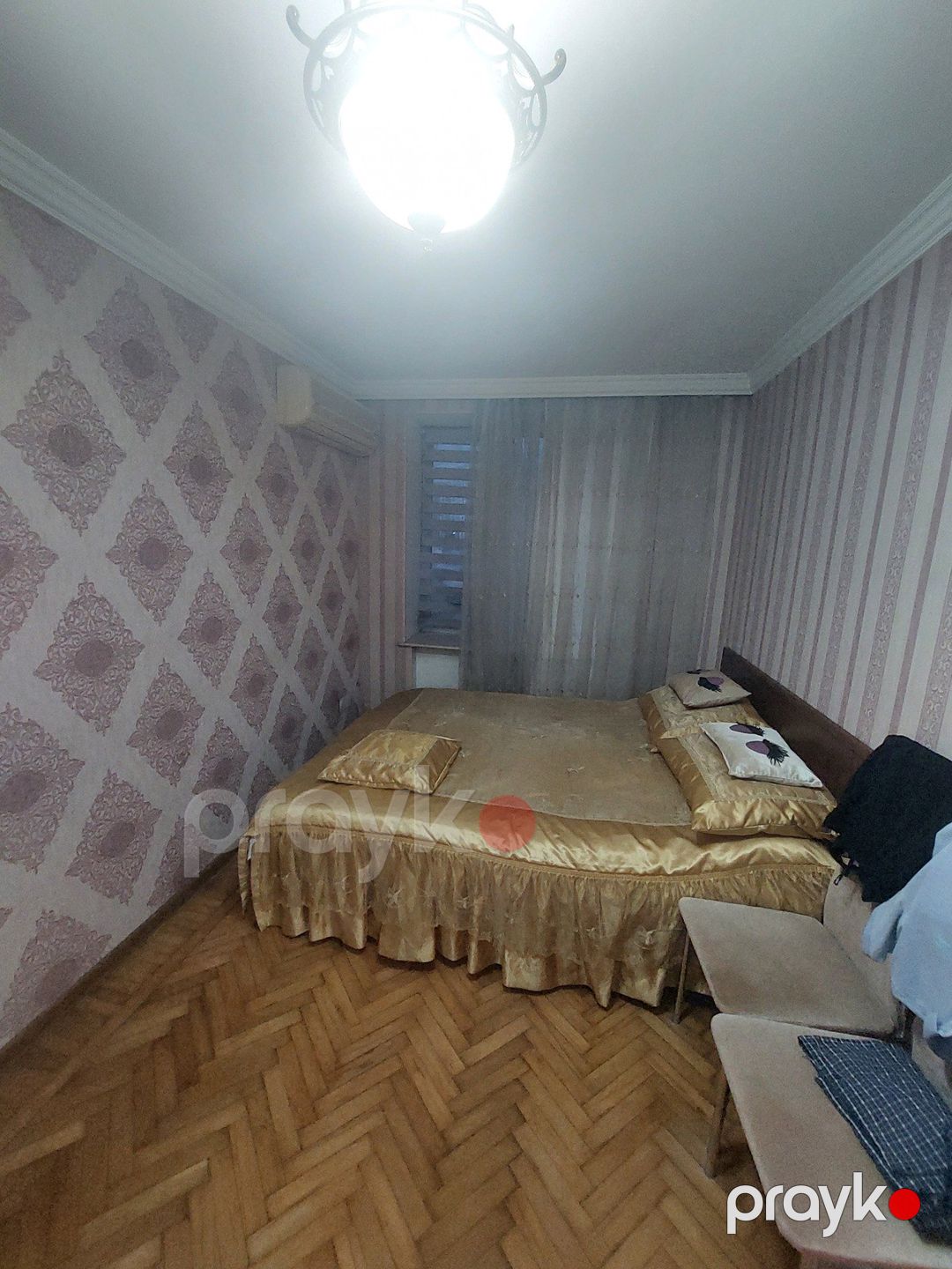 Satılır 3 otaqlı köhnə tikili 55 m² — Mənzil, Bakı (10)