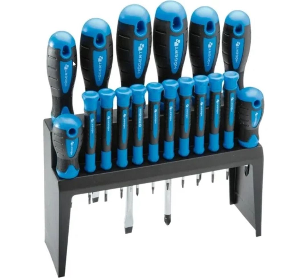 Vintaçan dəsti 18 ədədli Högert HT1S098 — Mallar, Bakı