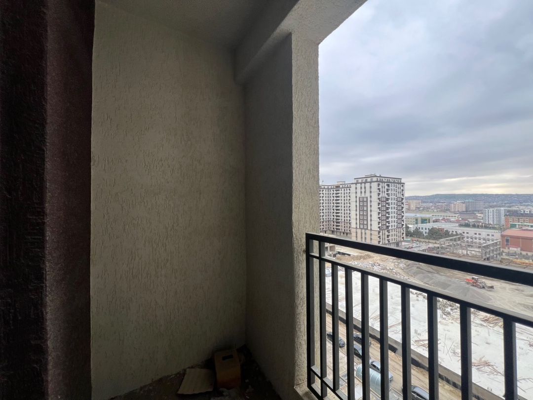 2-otaqlı yeni tikili, Həsən Əliyev küç. 7a, 60 m² — Daşınmaz əmlak, Xırdalan (11)