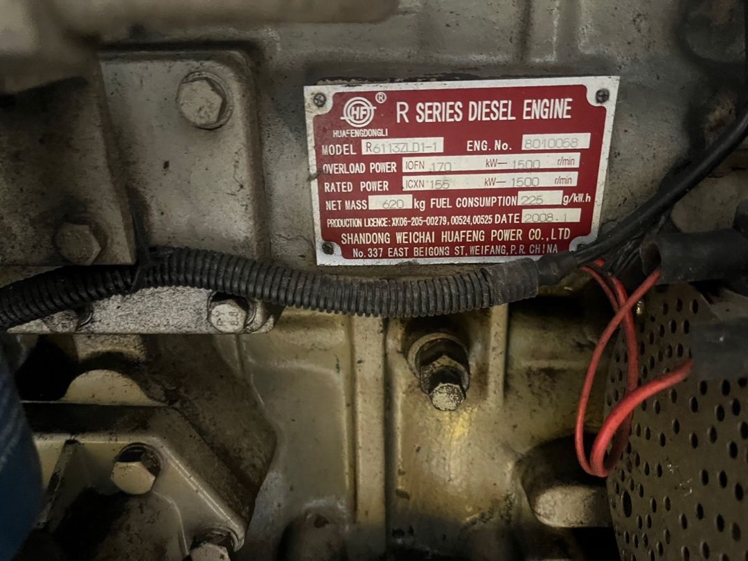 Dizel generator — Biznes və avadanlıq, Bakı (3)