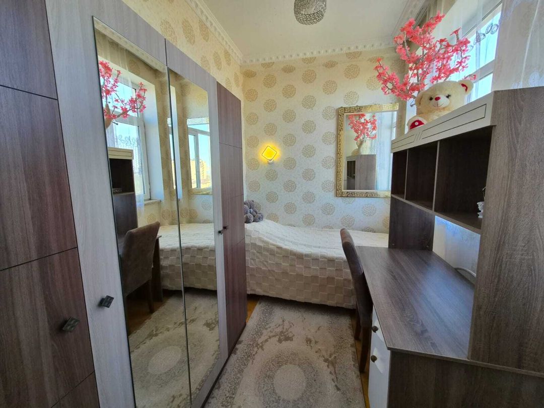 2-otaqlı yeni tikili, Masazır qəs., 43.5 m² — Daşınmaz əmlak, Bakı (6)