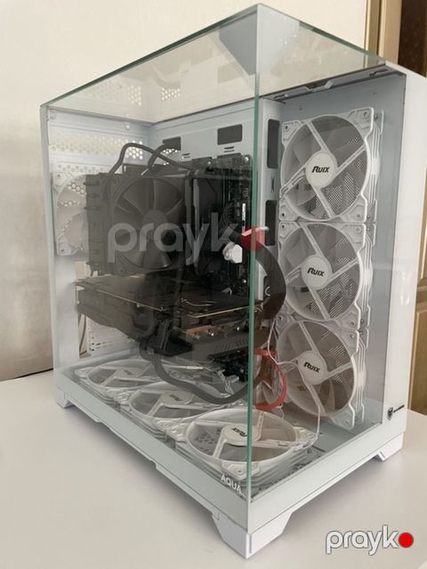 I7-9700k rtx 2070 super 16 ram 1tb ssd Texniki təsvir: - Korpus