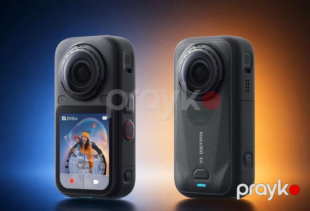 Insta360 x6 Essentials Bundle — Səs texnikası, Bakı (9)