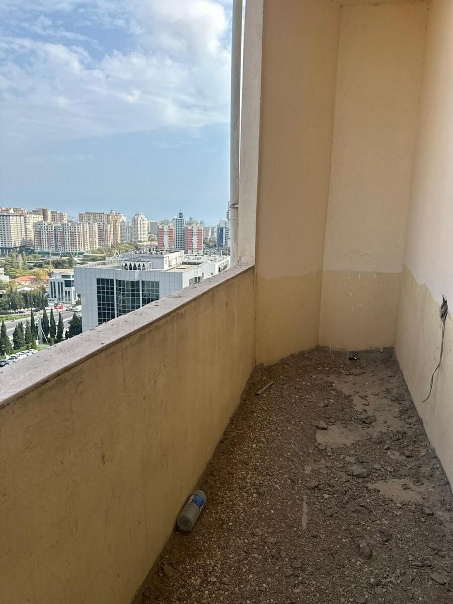 Satılır 4 otaqlı yeni tikili 180 m² — Mənzil, Bakı (6)