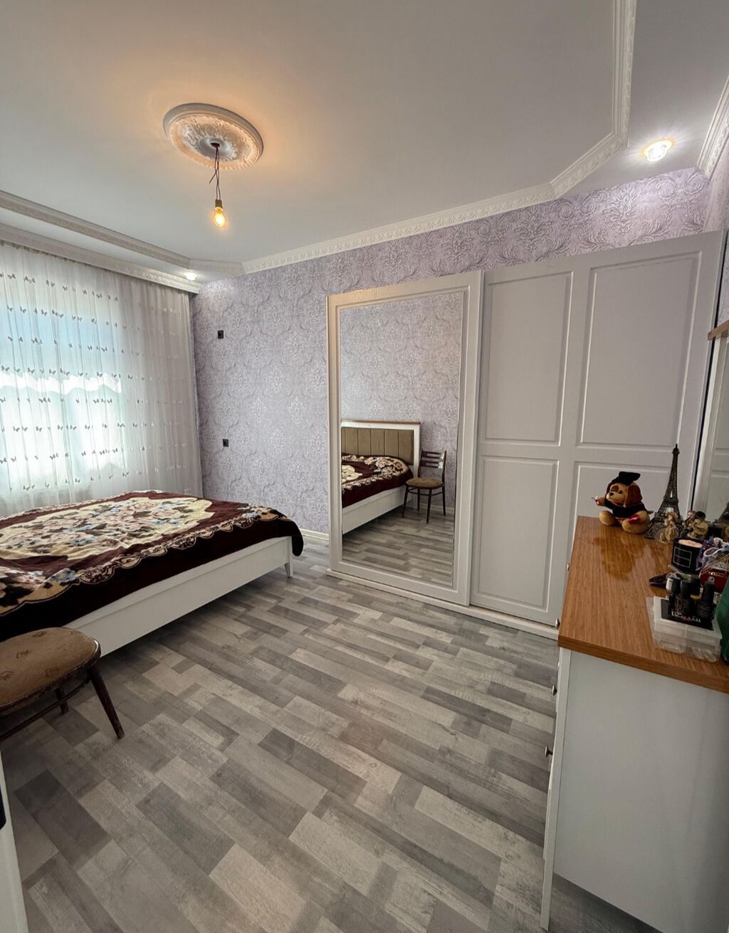 Satışa təqdim olunur: studiya tipli məkan üçün tam şəraitli “açıq — Mebel, Xırdalan (7)
