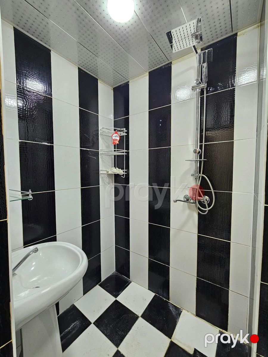 2-otaqlı yeni tikili, Masazır qəs., 37 m² — Mənzil, Bakı (9)