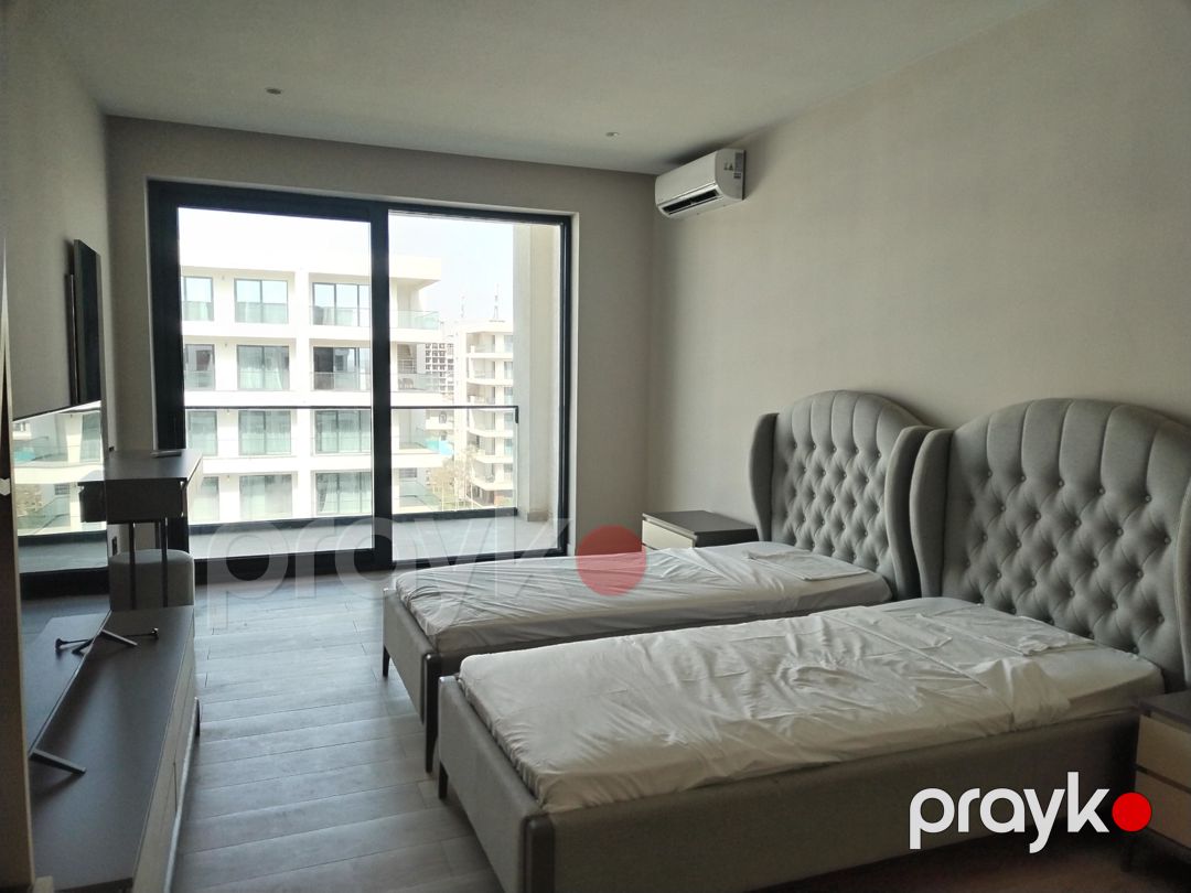 3-otaqlı yeni tikili kirayə verilir, Sea Breeze, 160 m² — Mənzil, Bakı (7)