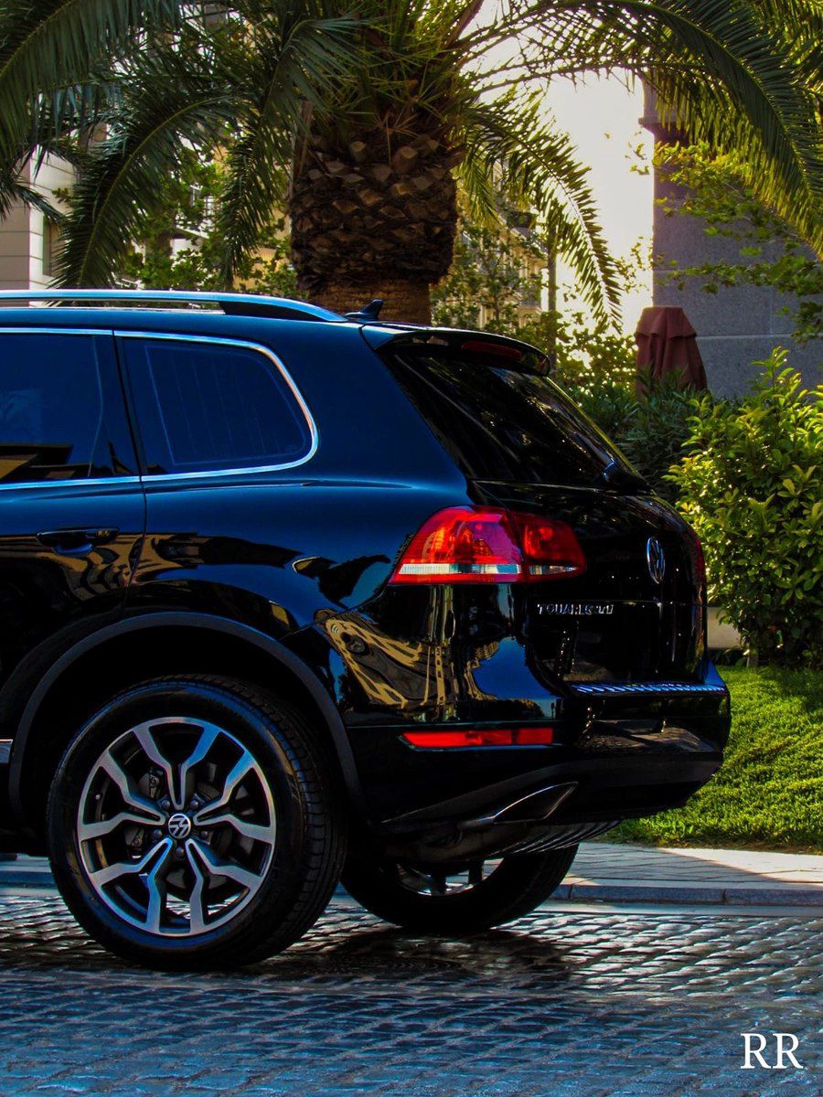 Volkswagen Touareg, 2011 il — Avtomobillər, Bakı (7)