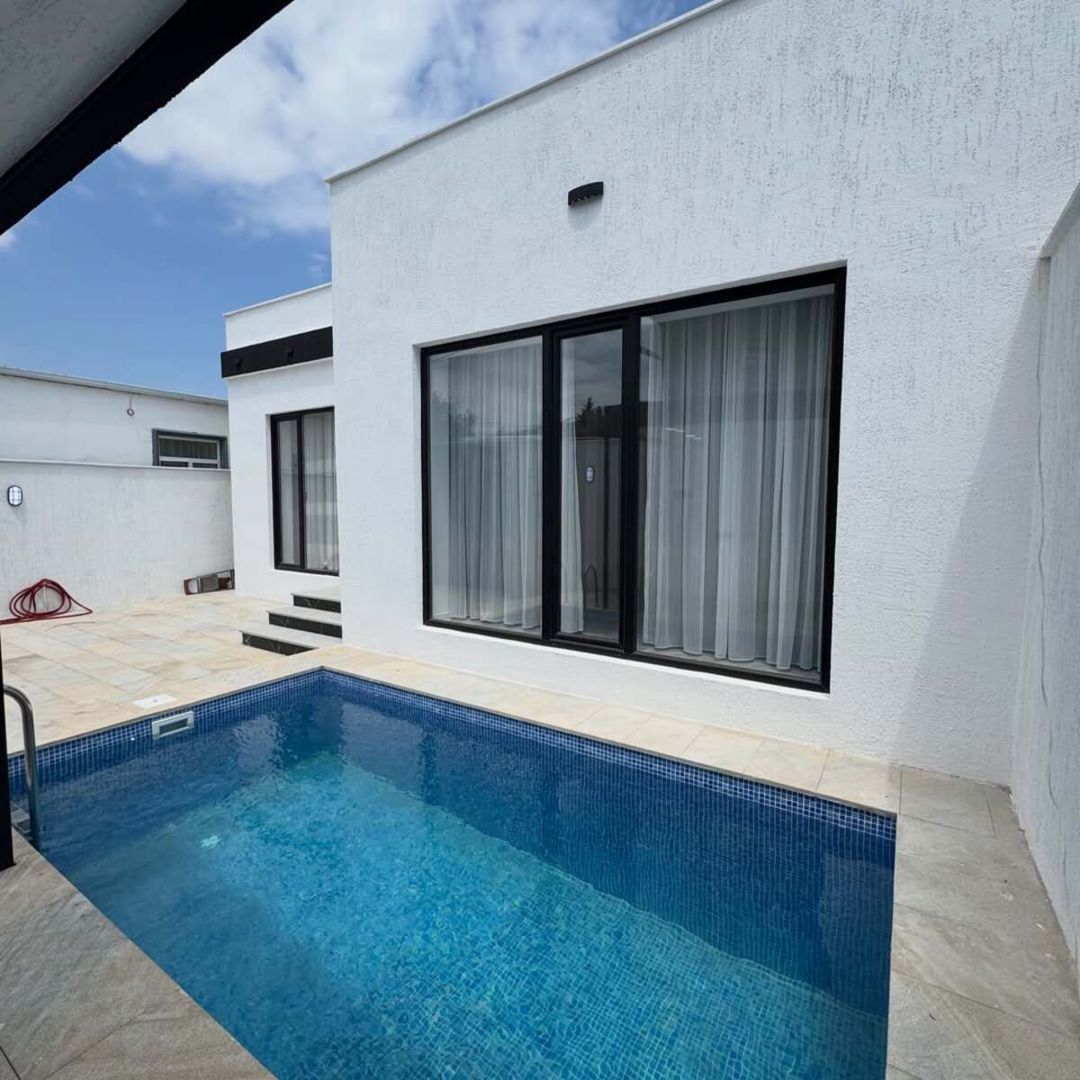 Satılır 4 otaqlı həyət evi/bağ evi 80 m² — Ev, villa, Bakı (3)
