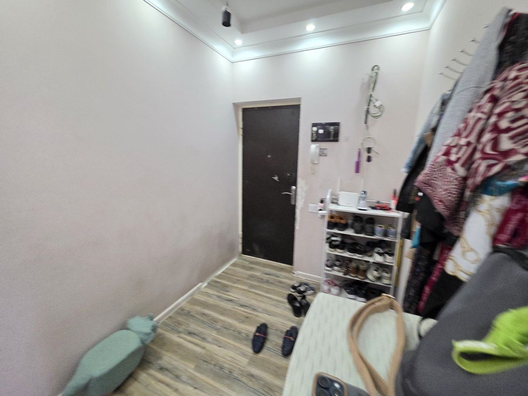 Satılır 3 otaqlı köhnə tikili 90 m² — Mənzil, Bakı (8)
