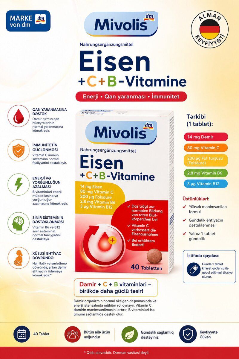 Vitaminlər — Şəxsi əşyalar, Bakı (6)