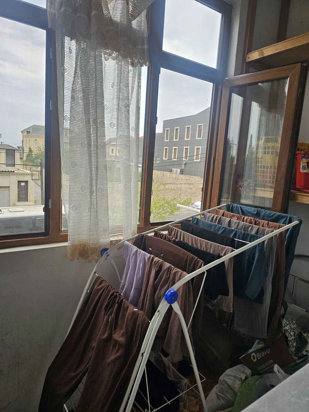 İcarəyə verilir 3 otaqlı köhnə tikili 75 m² — Mənzil, Bakı (8)