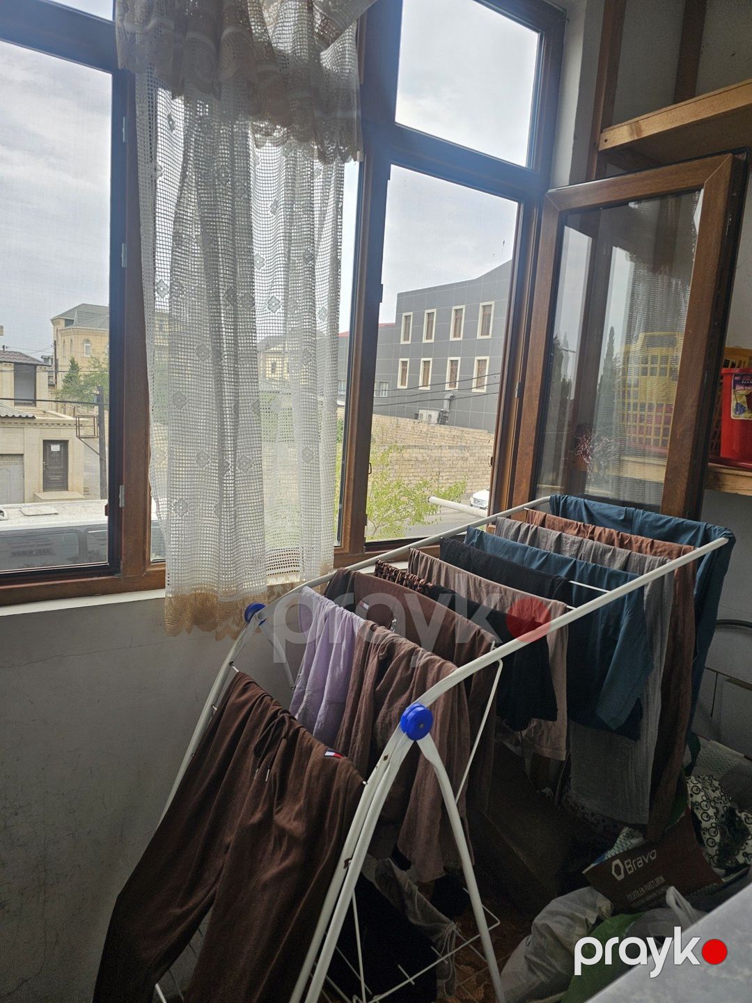 İcarəyə verilir 3 otaqlı köhnə tikili 75 m² — Mənzil, Bakı (8)