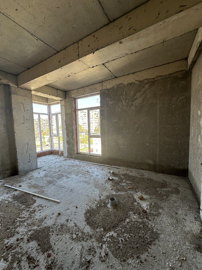 Satılır 2 otaqlı yeni tikili 82.1 m² — Mənzil, Bakı (4)