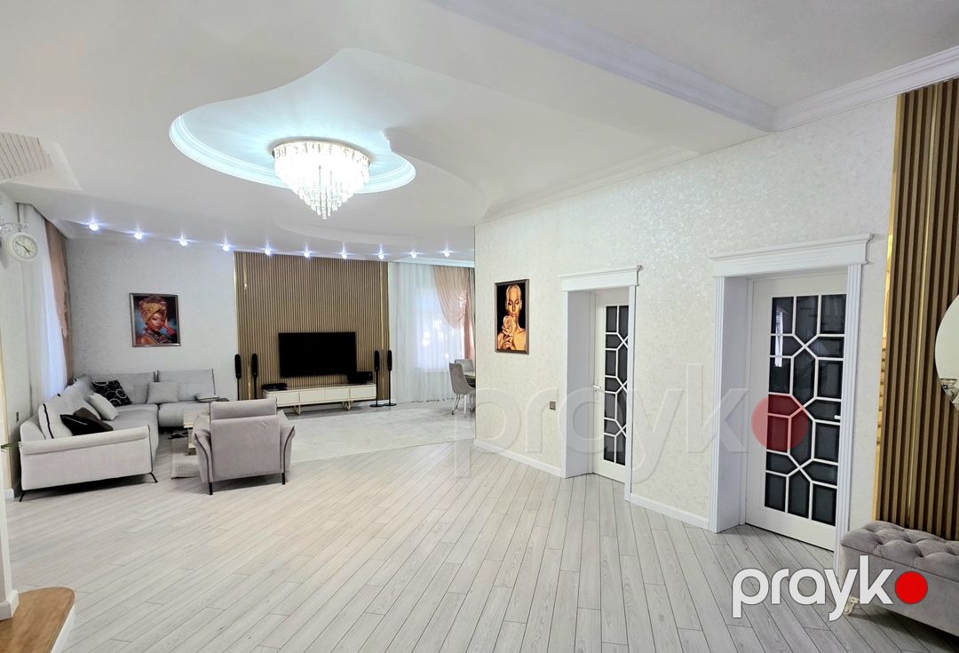 Satılır 10 otaqlı həyət evi/bağ evi 528 m² — Ev, villa, Bakı (10)