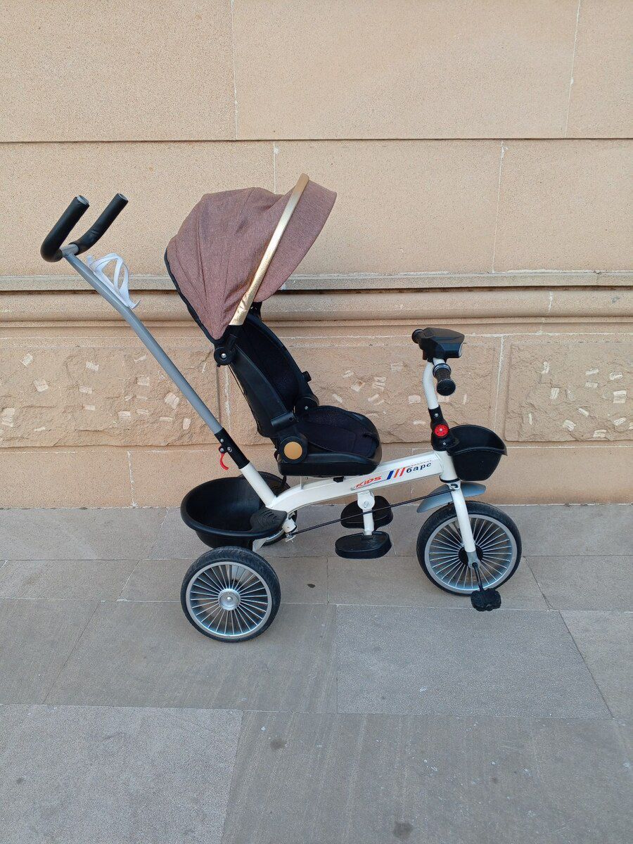 Uşaq velosipedi Kids барс — Velosipedlər, Bakı