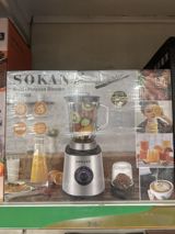 Sokany Multi-Purpose Blender (model 1150S) - 600W güc: qalın — Ürünler