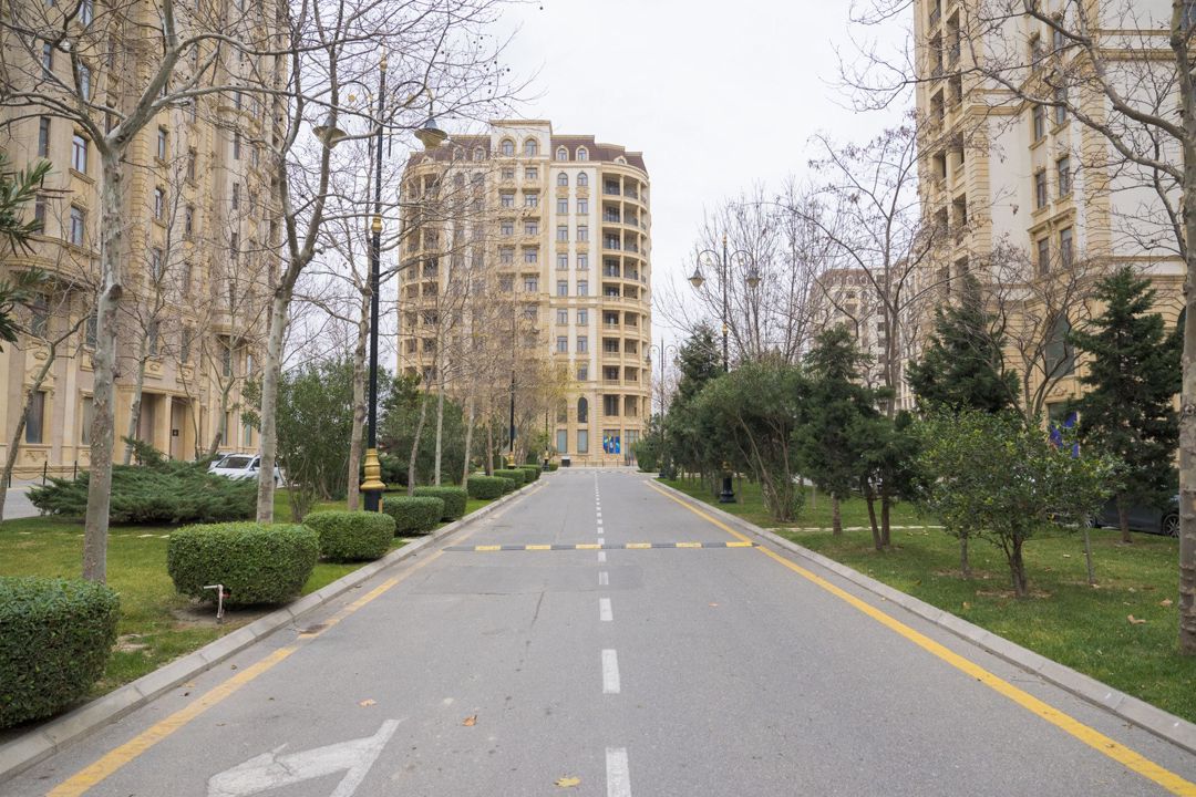 İcarəyə verilir 2 otaqlı yeni tikili 120 m² — Mənzil, Bakı (2)