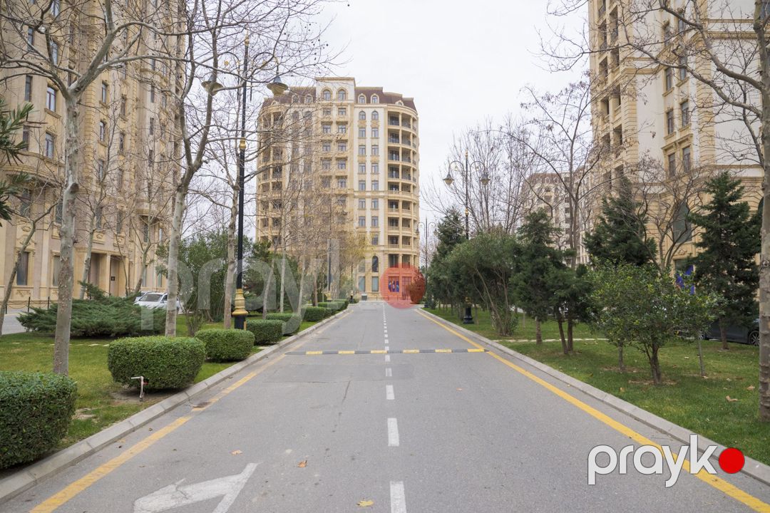İcarəyə verilir 2 otaqlı yeni tikili 120 m² — Mənzil, Bakı (2)