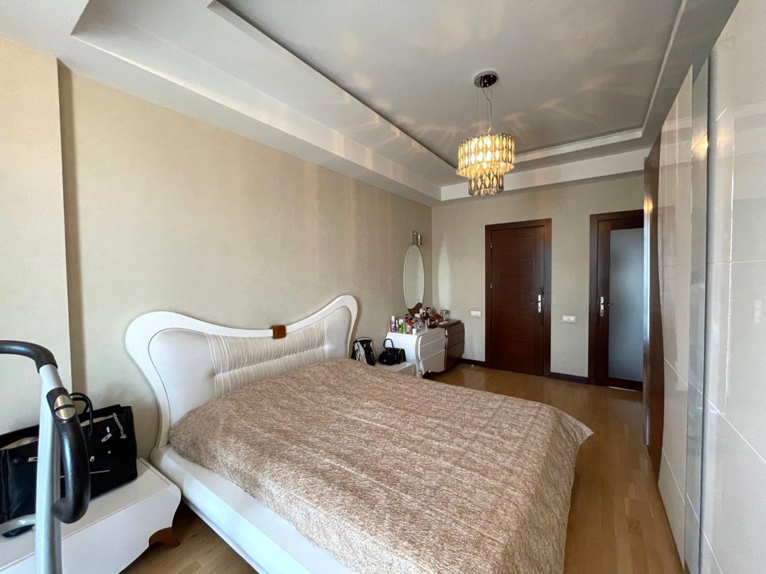 Satılır 3 otaqlı yeni tikili 150 m² — Mənzil, Bakı (6)