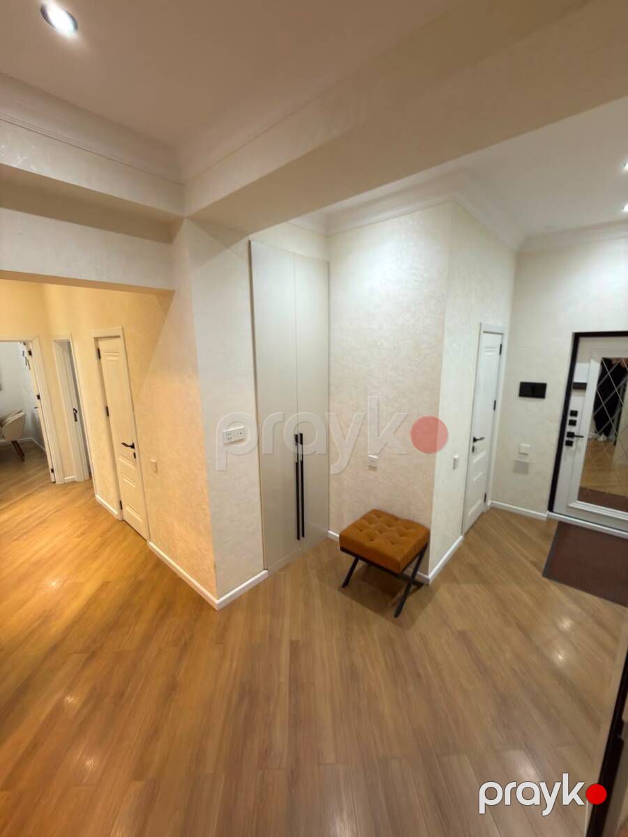 İcarəyə verilir 3 otaqlı yeni tikili 100 m² — Mənzil, Bakı (5)