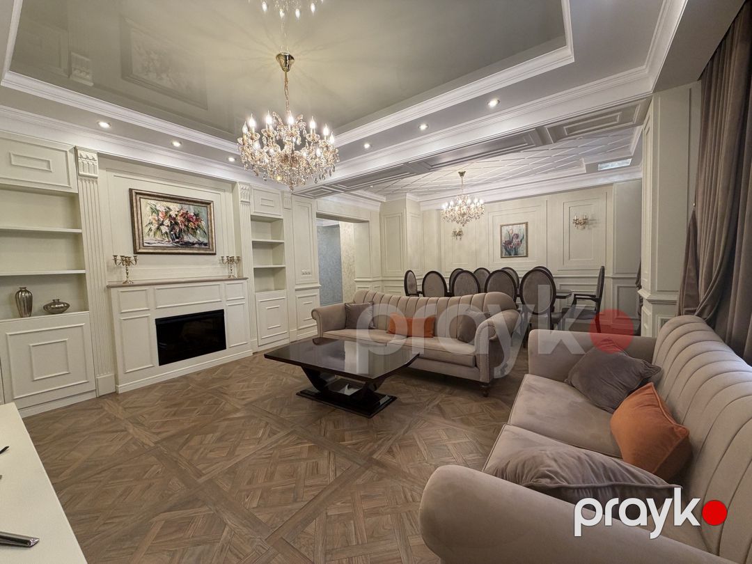 Satılır 6 otaqlı yeni tikili 242 m² — Mənzil, Bakı (3)