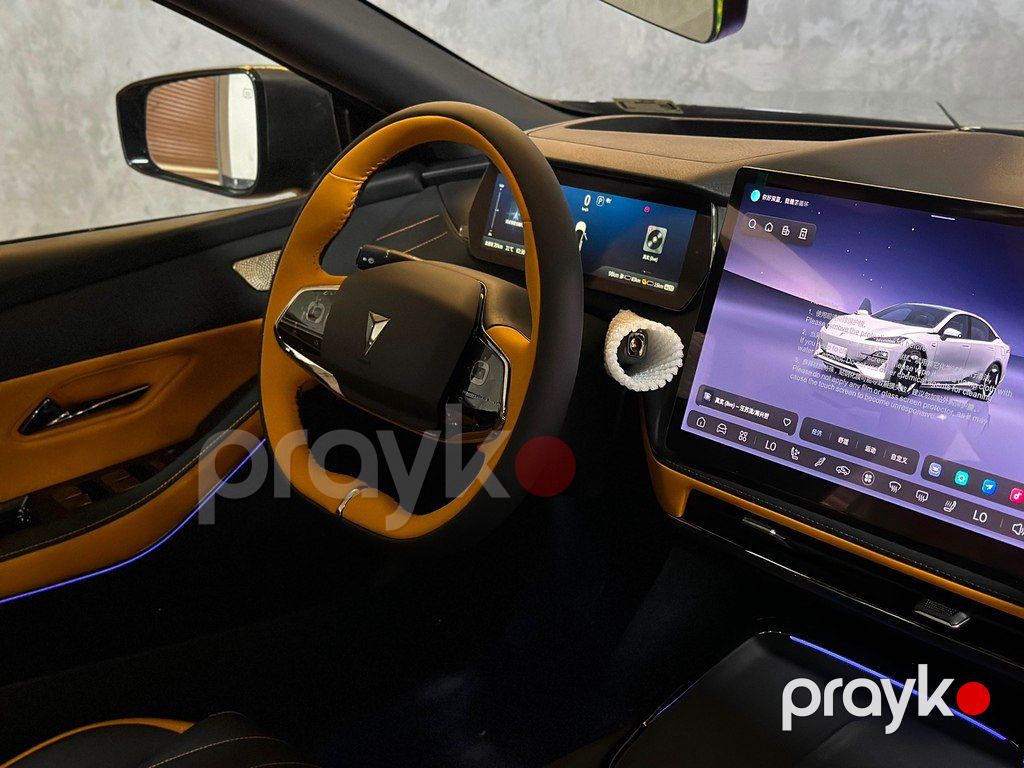 Changan Deepal SL03, 1.5 L, 18.99 kWh, 2026 il, yeni — Avtomobillər, Bakı (11)