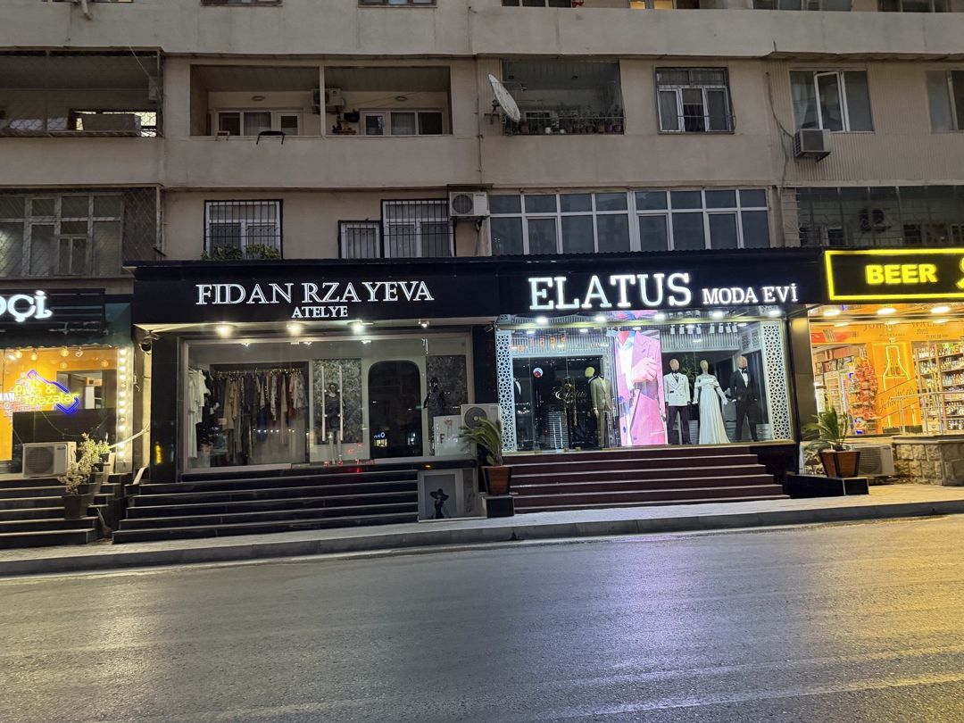 İcarəyə verilir obyekt 90 m² — Əmlak, Bakı (3)
