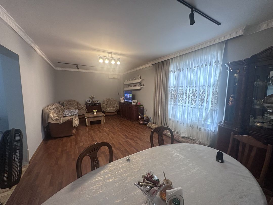 Satılır 4 otaqlı həyət evi/bağ evi 165 m² — Ev, villa, Bakı (8)