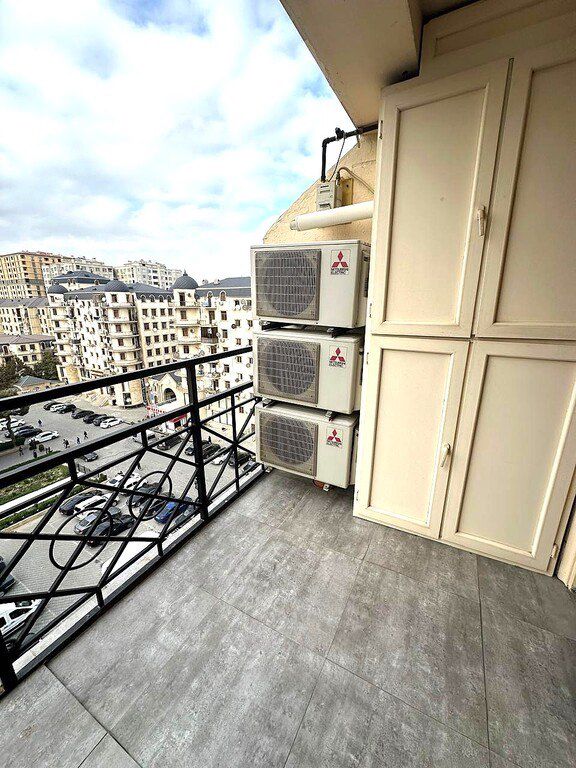 Satılır 4 otaqlı yeni tikili 194 m² — Mənzil, Xırdalan (11)