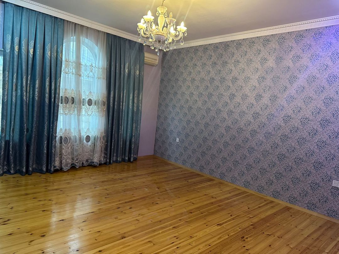 İcarəyə verilir 7 otaqlı həyət evi/bağ evi 170 m² — Ev, villa, Bakı (2)