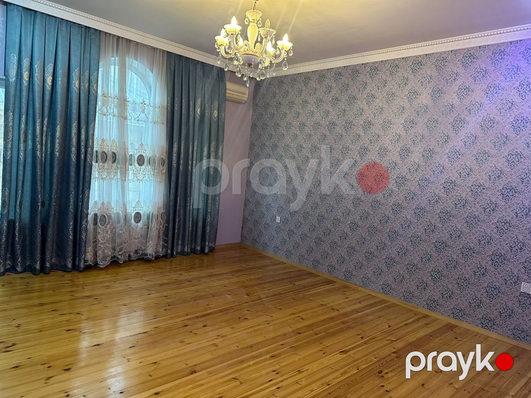 İcarəyə verilir 7 otaqlı həyət evi/bağ evi 170 m² — Ev, villa, Bakı (2)