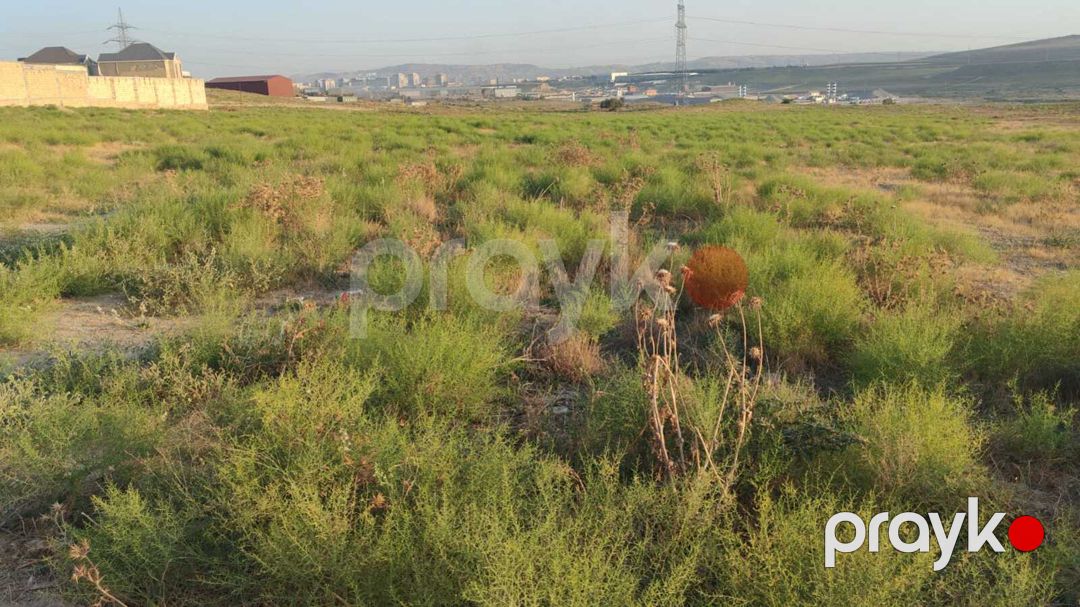 45 sot torpaq sahəsi, Saray qəs. — Torpaq, Sumqayıt (3)