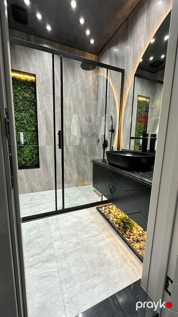 İcarəyə verilir 3 otaqlı yeni tikili 160 m² — Mənzil, Bakı (8)