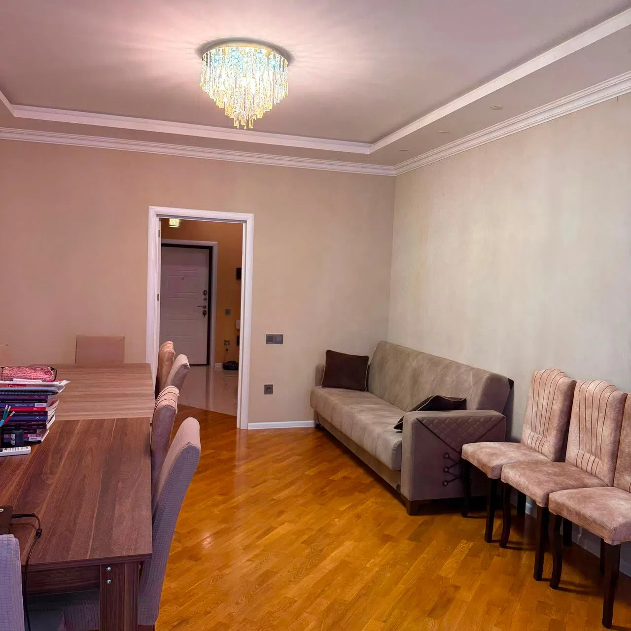 2 otaqlı mənzil 98 m² satılır — Mənzil, Bakı (9)