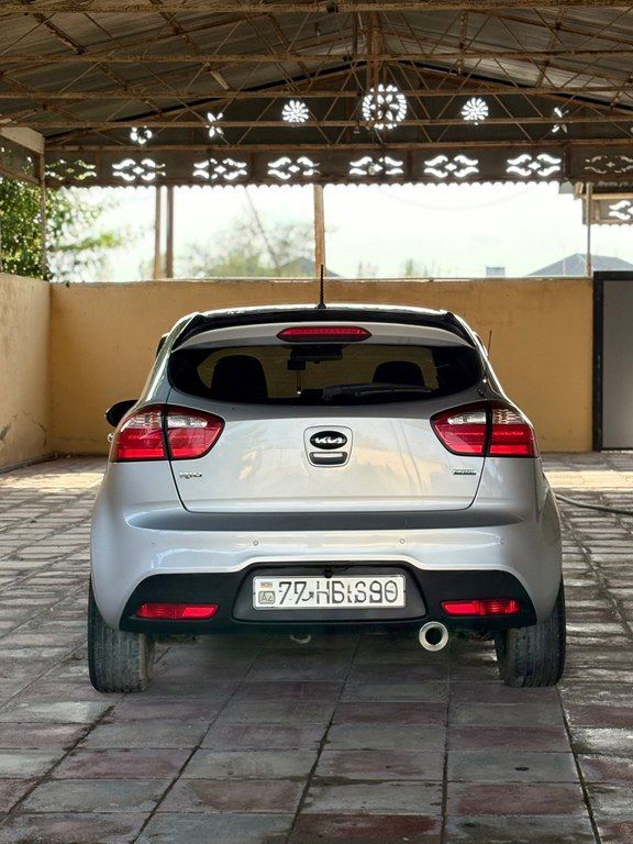 Kia Rio, 1.4 L, 2011 il, 291 000 km — Avtomobillər, Sabirabad (10)