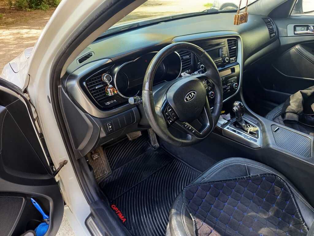 Kia Optima, 2.4 L, 2011 il, 237 000 km — Avtomobillər, Bakı (8)
