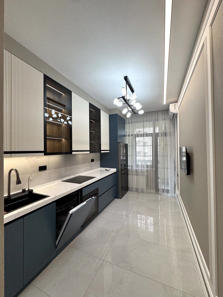 Satılır 2 otaqlı yeni tikili 86 m² — Mənzil, Bakı (9)