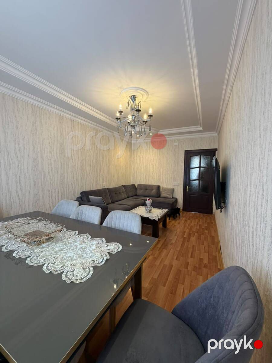 Satılır 5 otaqlı köhnə tikili 120 m² — Mənzil, Bakı (2)